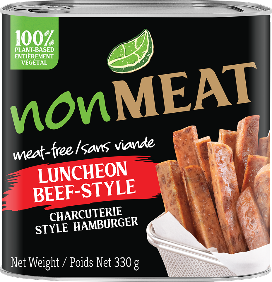 Luncheon Meat Beef-Style