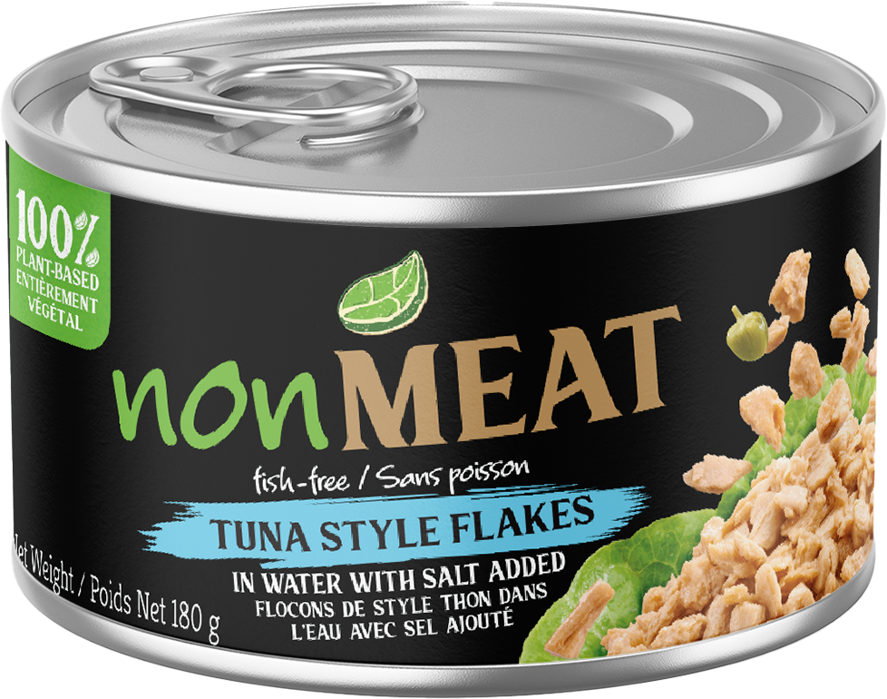 Fish-free Tuna in Water