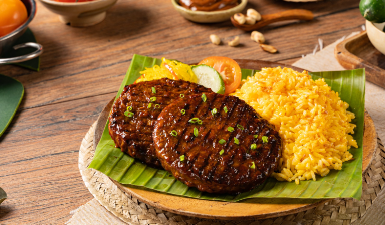 Unmeat | Java Burger BBQ - Unmeat