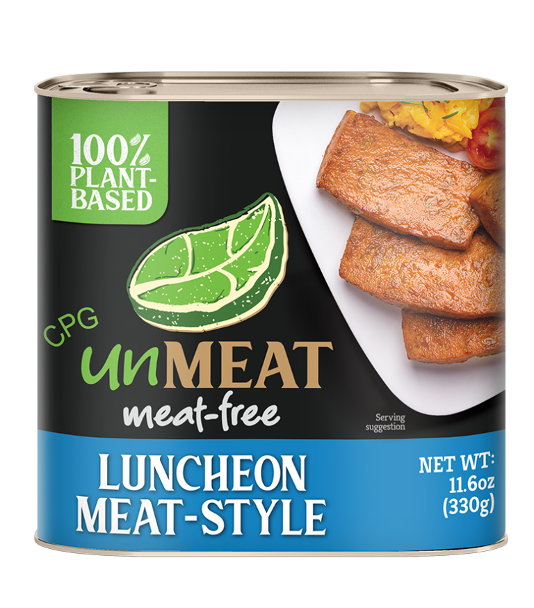 Unmeat UnMEAT Luncheon And Cauliflower Gratin Unmeat unmeat-unmeat-luncheon-and-cauliflower-gratin-unmeat